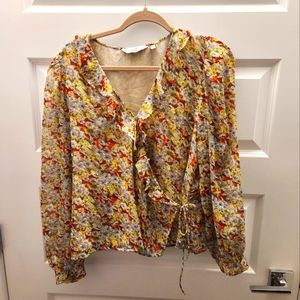 & Other Stories Blouse